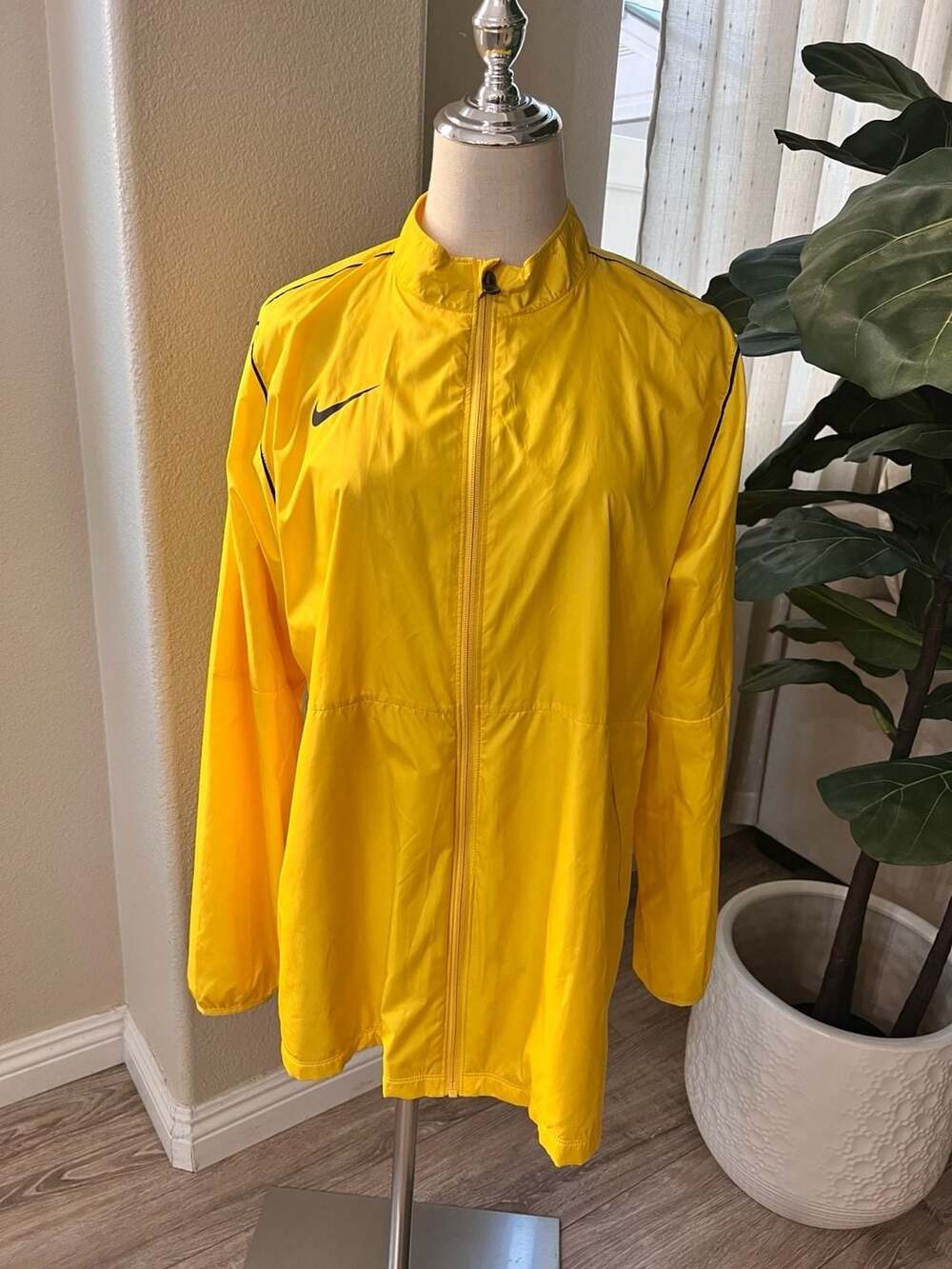 Nike Park 20 Dri-FIT Women's Windbreaker Full Zip XL